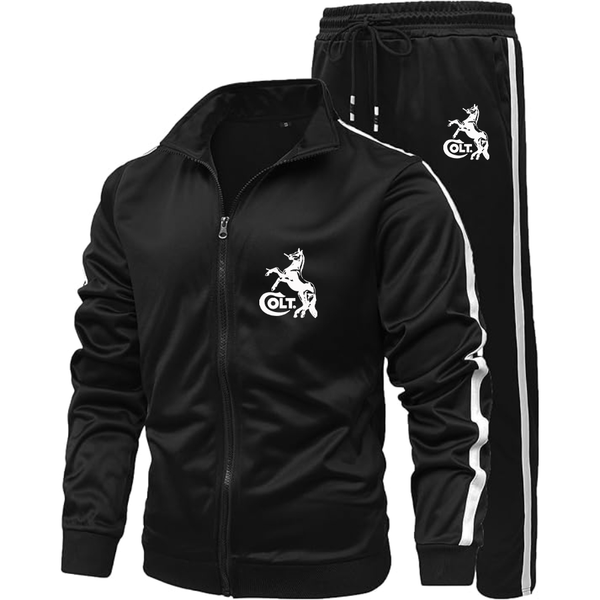 Men's  Colt Horse  Dri-Fit TrackSuit