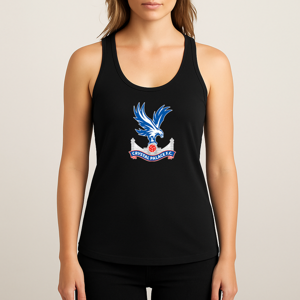 Women's Crystal Palace F.C Racerback Tank Top