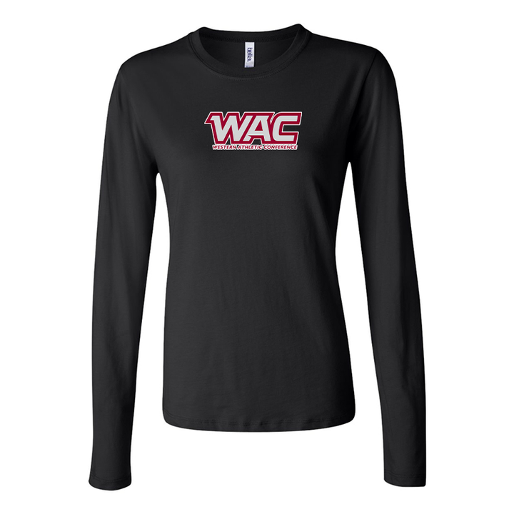 Women’s Western Athletic Conference Long Sleeve T-Shirt