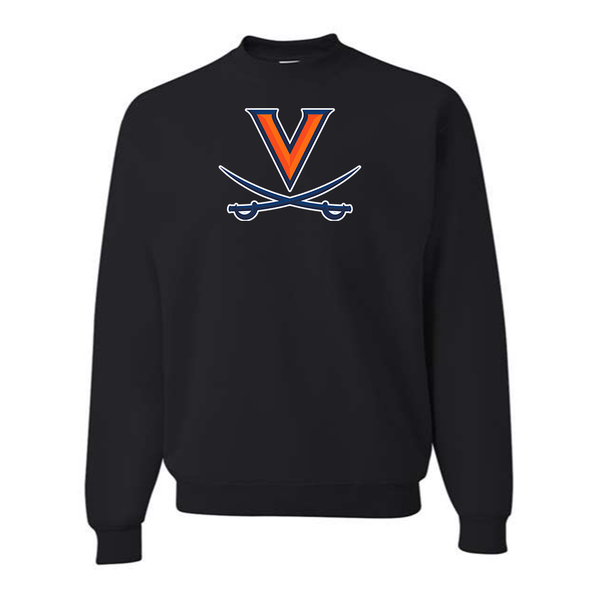 Men's  Virginia Cavaliers  Crewneck Sweatshirt
