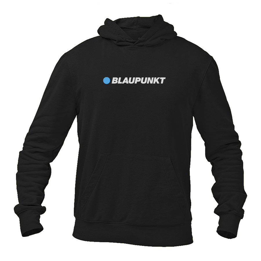 Men's Blaupunkt Logo Pullover Hoodie