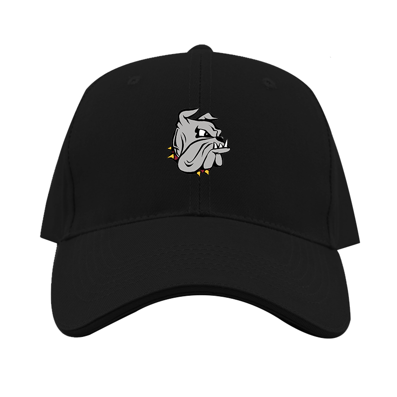 Minnesota Duluth Bulldogs Dad Baseball Cap Hat