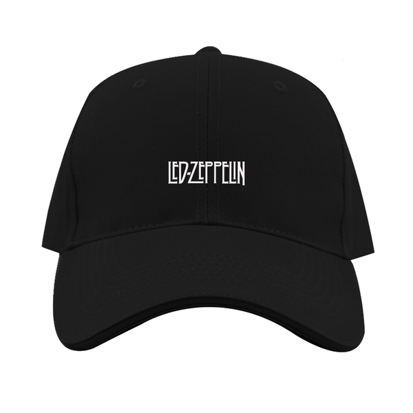 Led Zeppelin Logo  Dad Baseball Cap Hat