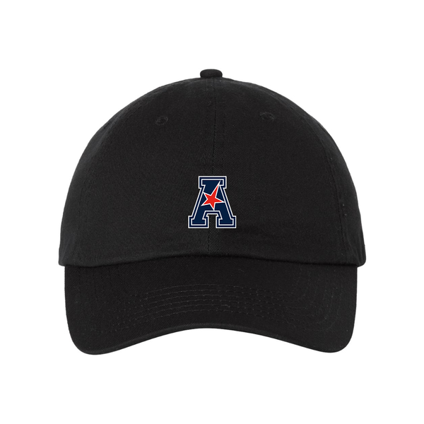 American Athletic Conference Valucap Adult Bio-Washed Classic Dad Hat