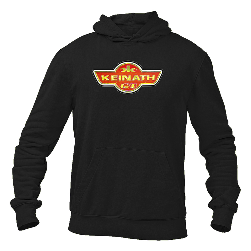 Men's Keinath Logo Pullover Hoodie
