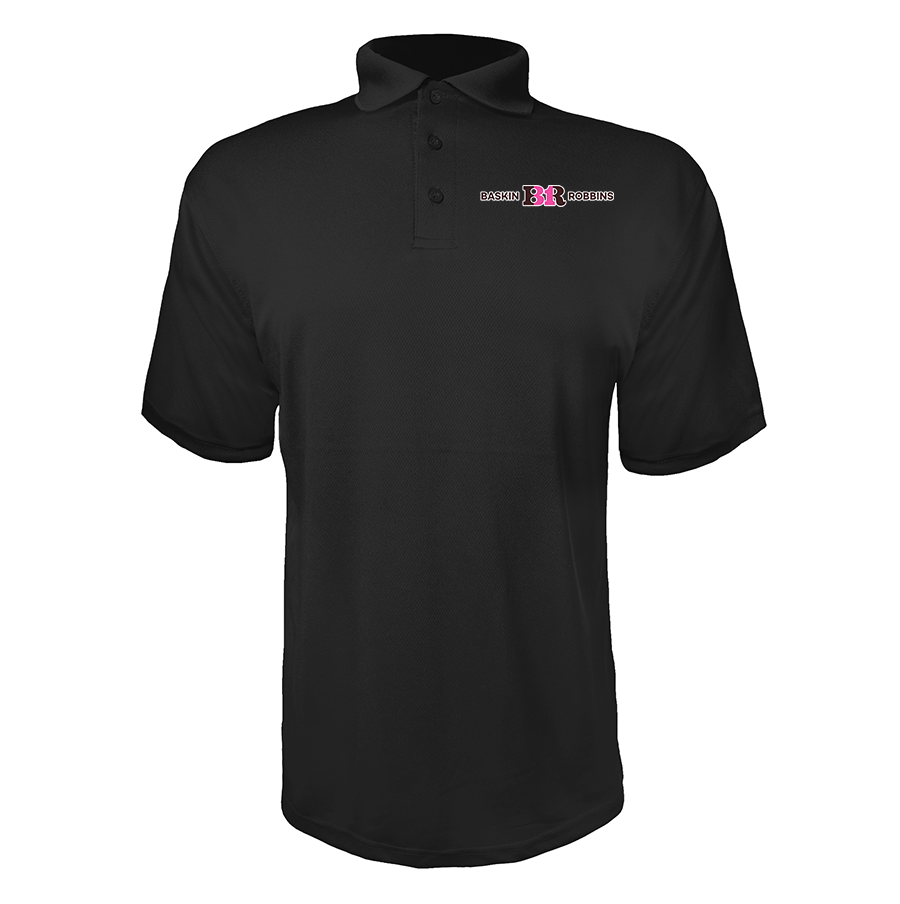Men's Baskin-RоbbinsPolyester Polo