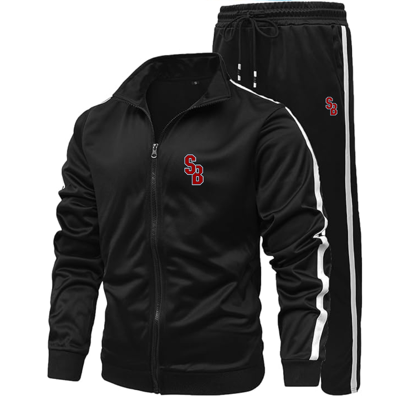 Men's  Stony Brook Seawolves Dri-Fit TrackSuit