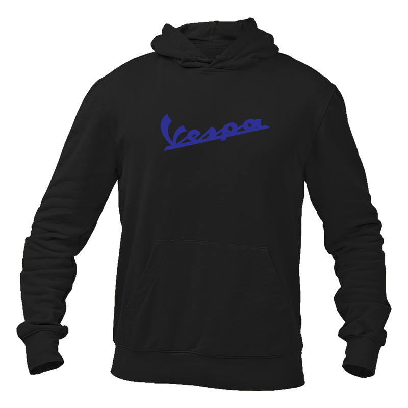 Men's Vespa Logo Pullover Hoodie