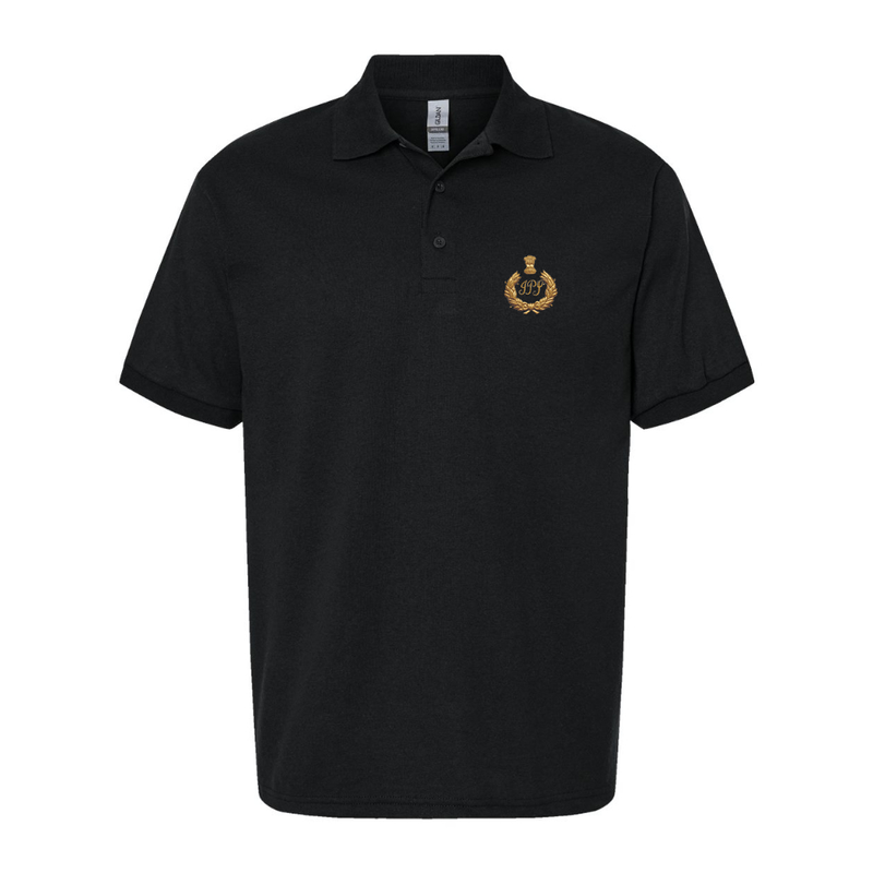 Men's IPS India Dry Blend Jersey Polo