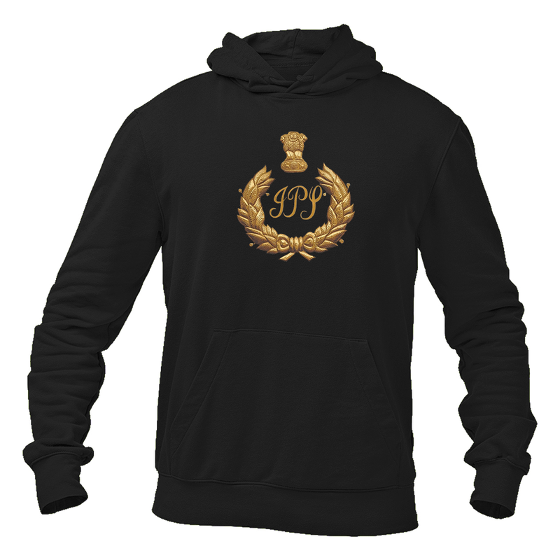 Men's  IPS India Softstyle Midweight Hooded Sweatshirt