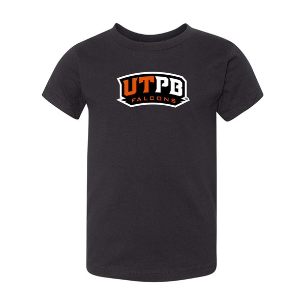 UTPB Falcons  BELLA  CANVAS Toddler Jersey Tee