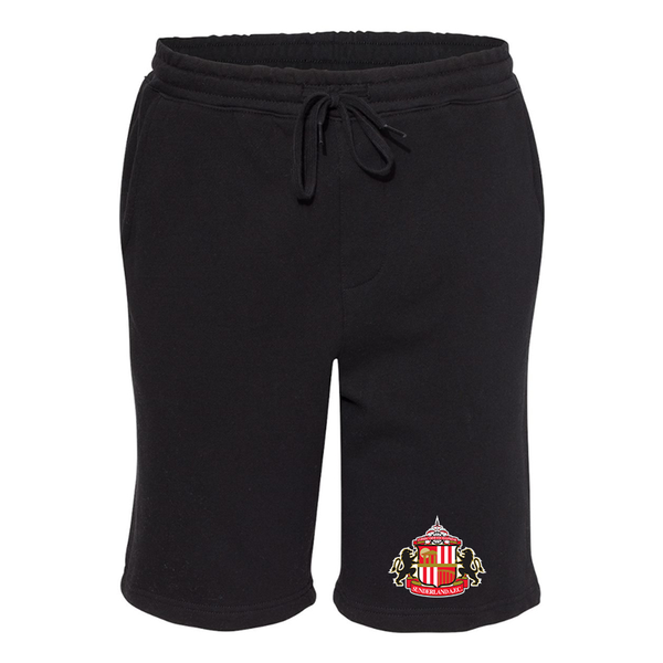 Men's  Sunderland AFC Soccer  Independent Trading Co Midweight Fleece Shorts