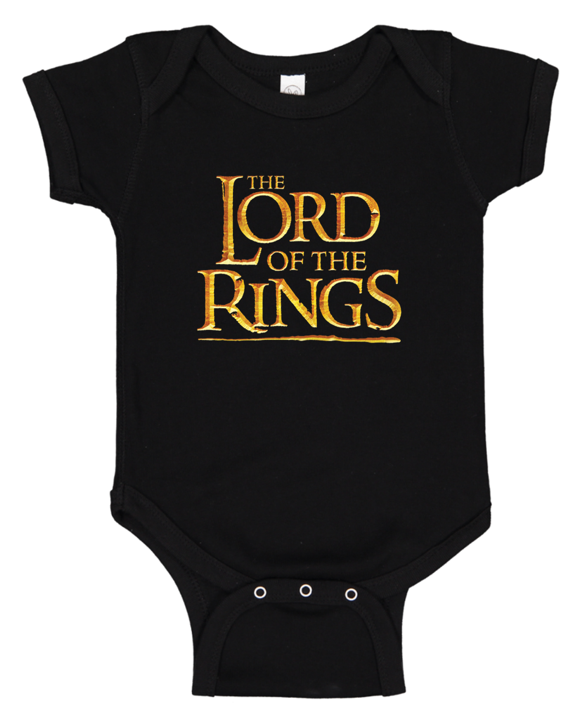The Lord of the Rings Movie Baby Romper Onesie