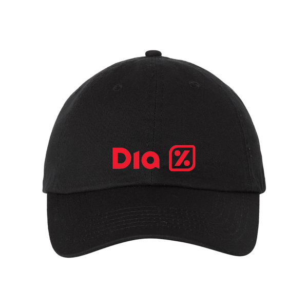 Dia  Valucap Adult Bio-Washed Classic Dad Hat