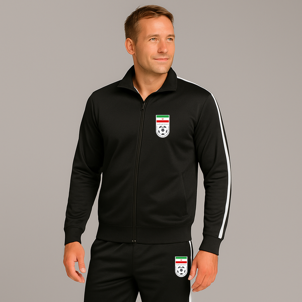 Men's Iran National Soccer Team  Dri-Fit TrackSuit