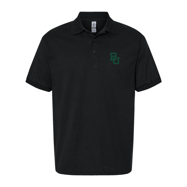 Men's  Baylor Bears Dry Blend Jersey Polo
