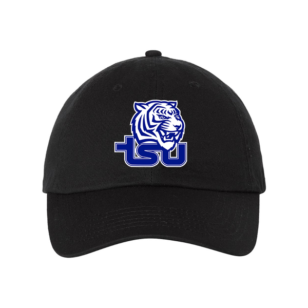 Tennessee State Tigers Valucap Adult Bio-Washed Classic Dad Hat