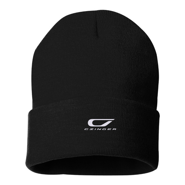 Czinger Logo Beanie Hat
