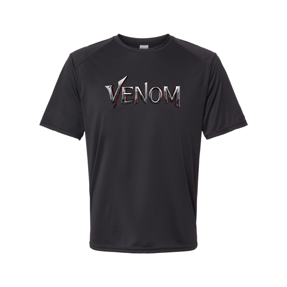 Youth Kids Venom Movie Performance T-Shirt