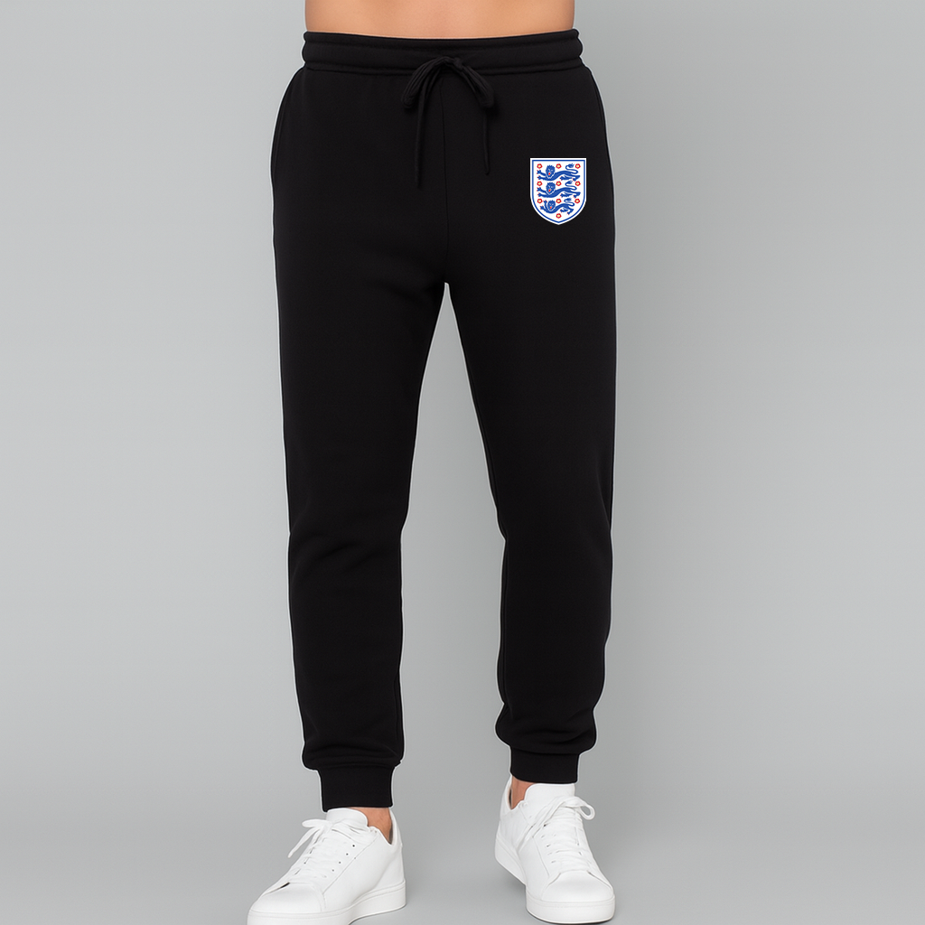 Men's England National Football Team Joggers Sweatpants