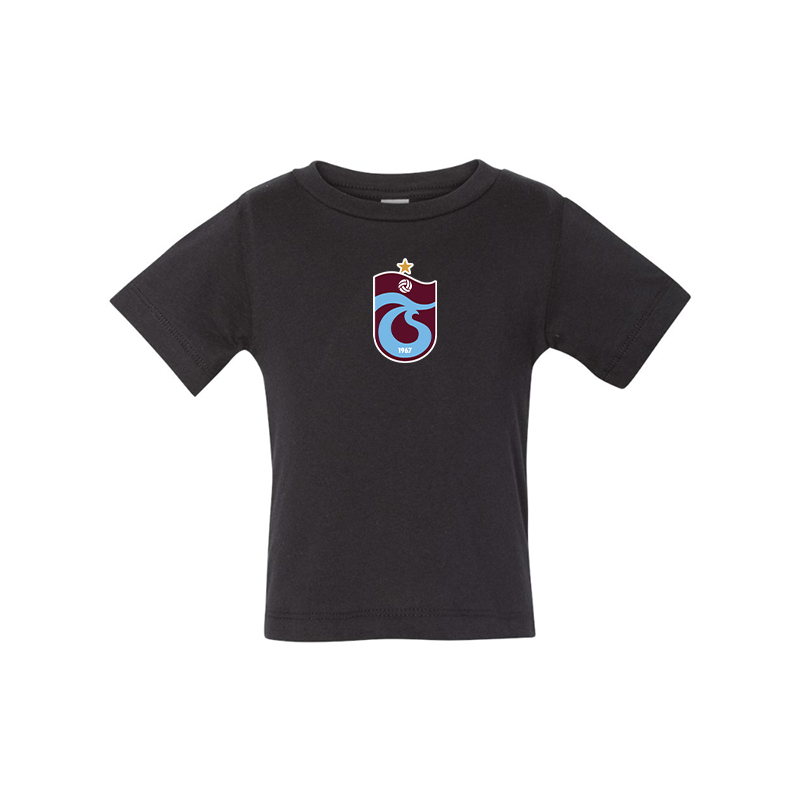 Trabzonspor Soccer BELLA CANVAS Infant Jersey Tee