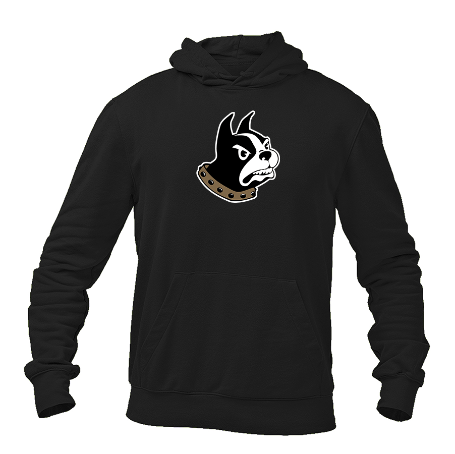 Men's Wofford Terriers  Gildan  Heavy Blend Hooded Sweatshirt
