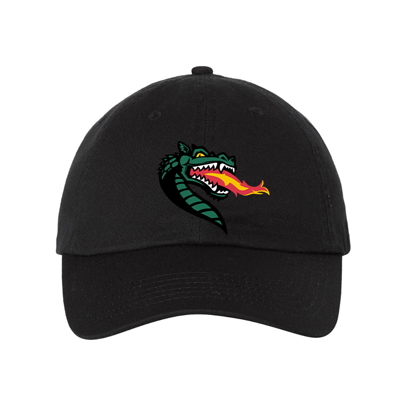 UAB Blazers  Valucap Adult Bio-Washed Classic Dad Hat