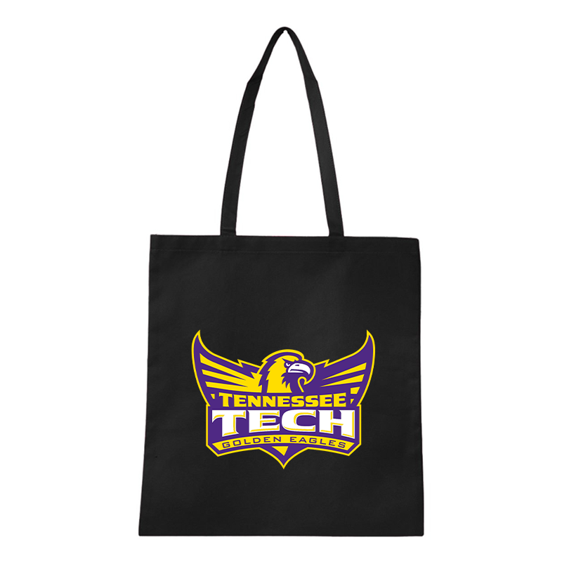 Tennessee Tech Golden Eagles Q-Tees Non-Woven  Tote