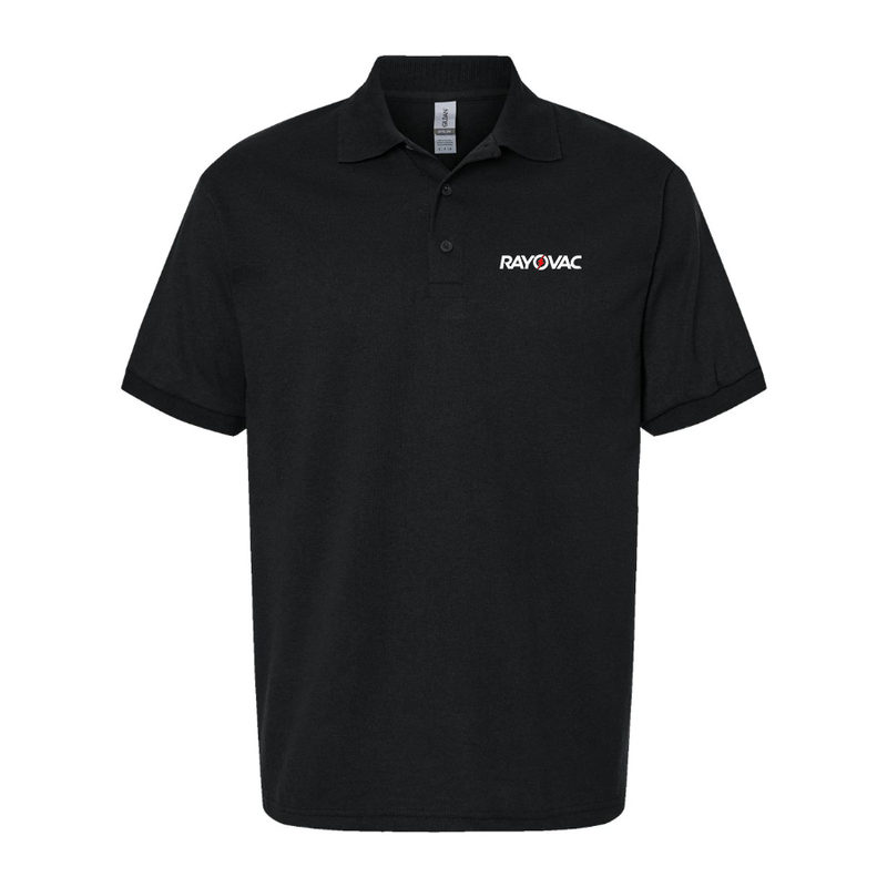Men's  Rayovac  Logo  Dry Blend Polo