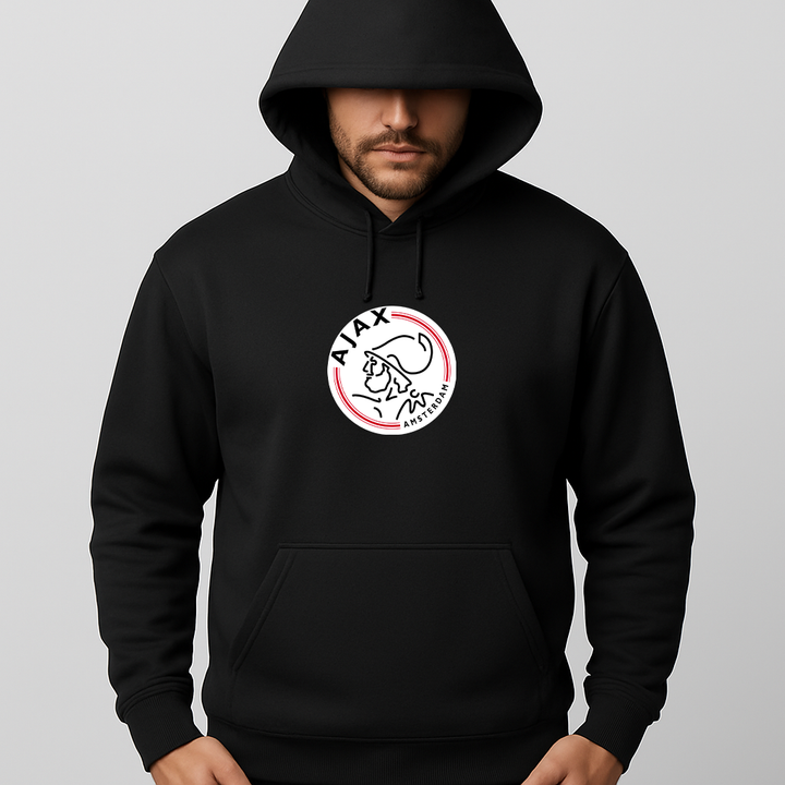 Men's Amsterdamsche FC Ajax Pullover Hoodie
