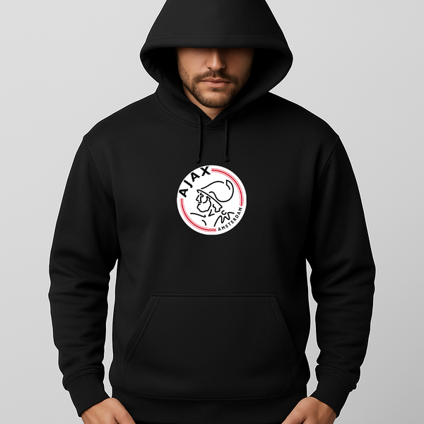 Men's Amsterdamsche FC Ajax Pullover Hoodie