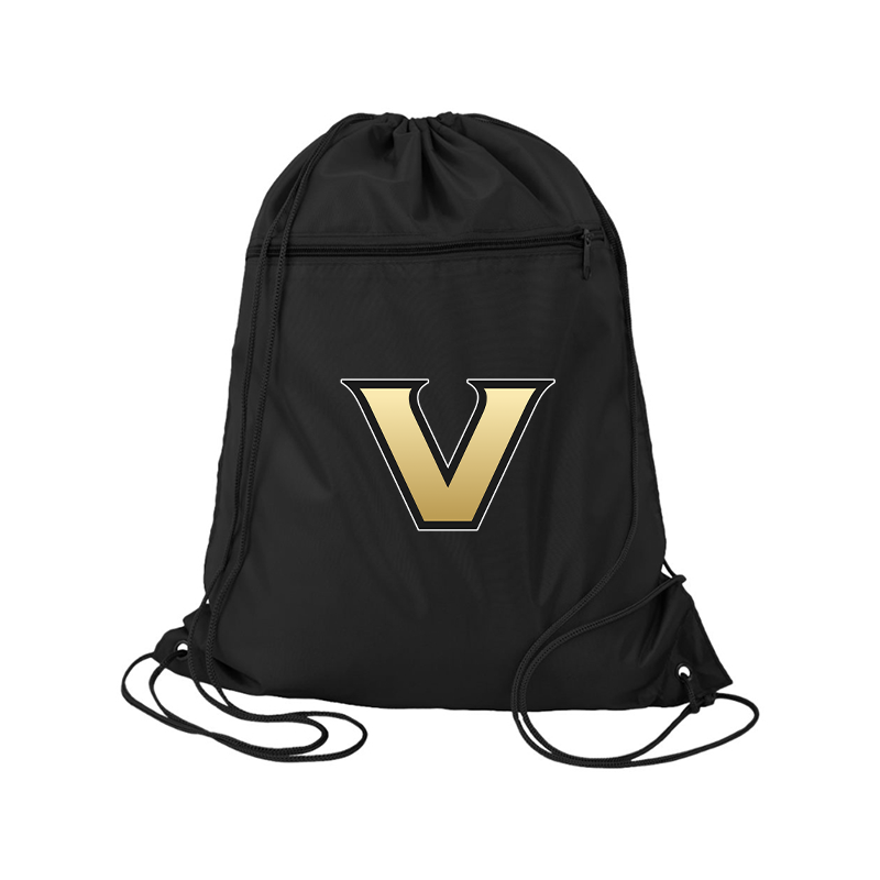 Vanderbilt Commodores Q-Tees - Polyester Cinchpack