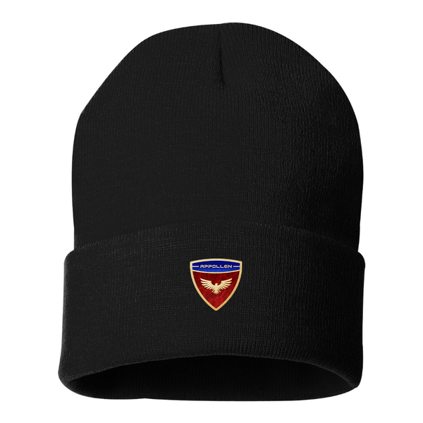 Appollen Logo Beanie Hat