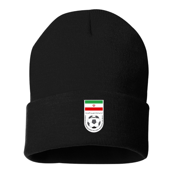 Iran National Soccer Team Beanie Hat