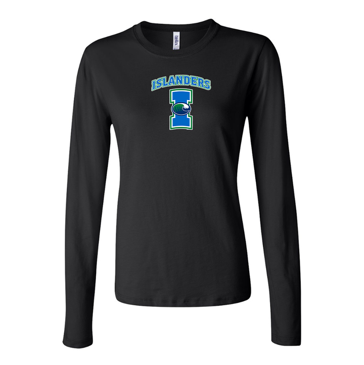 Women's Texas AM CC Islanders Long Sleeve T-Shirt