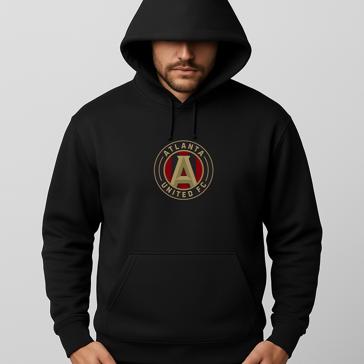 Men's Atlanta United FC Pullover Hoodie