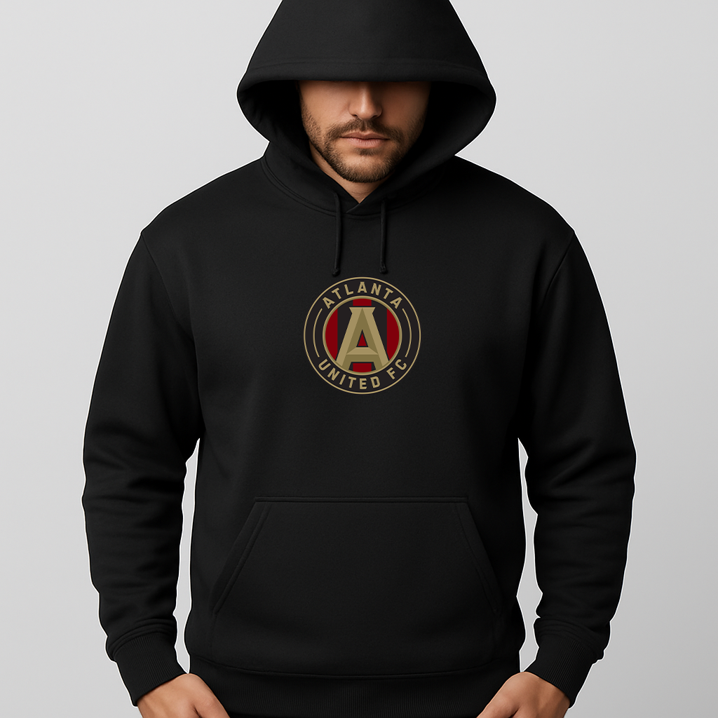 Men's Atlanta United FC Pullover Hoodie