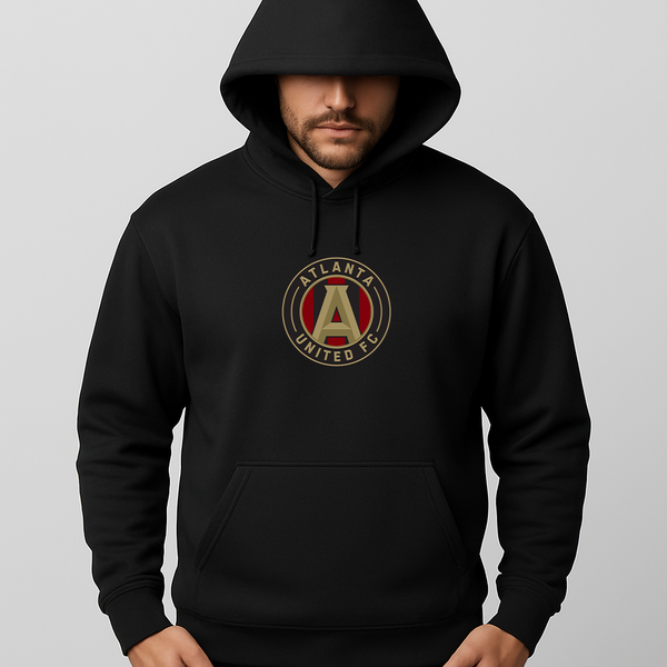 Men's Atlanta United FC Pullover Hoodie