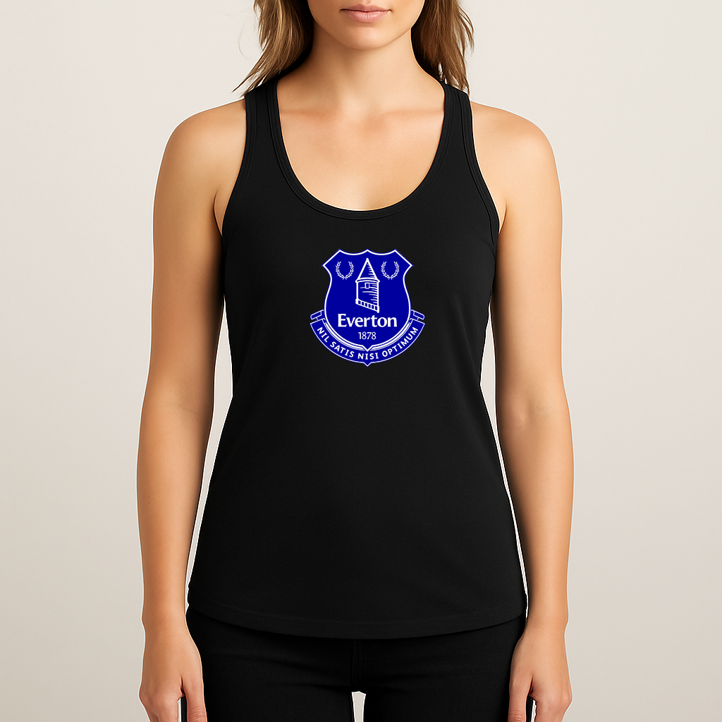 Women's Everton FC Racerback Tank Top