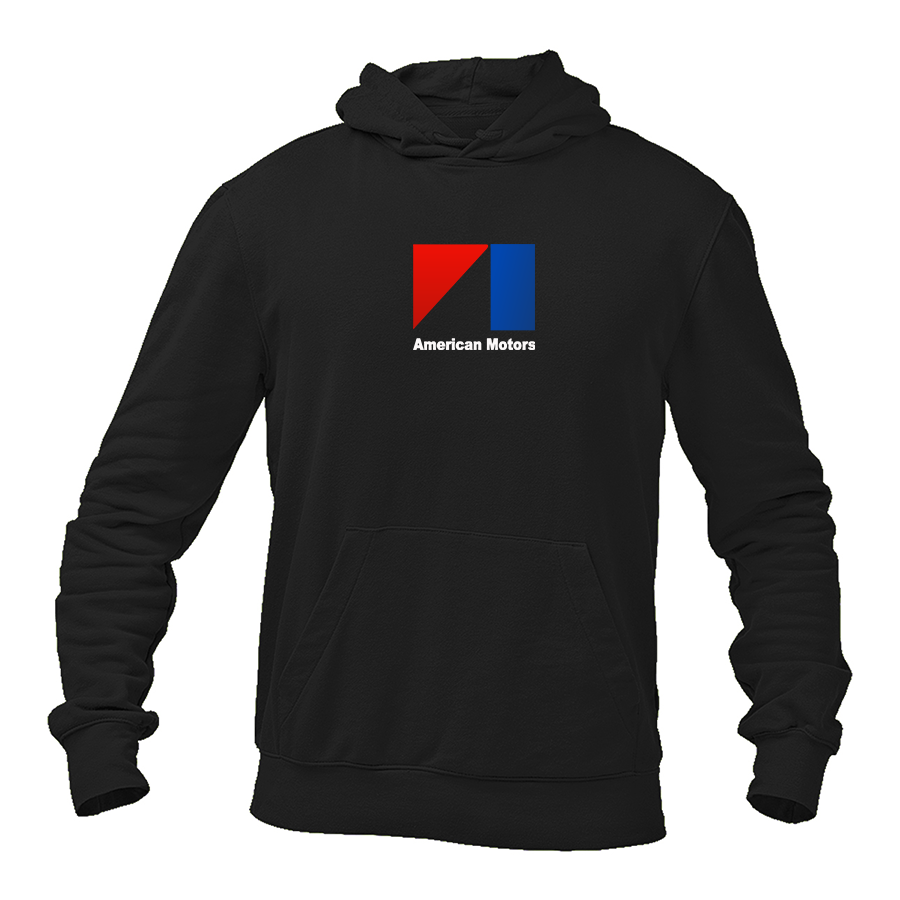 Men's AMC Logo   Pullover Hoodie