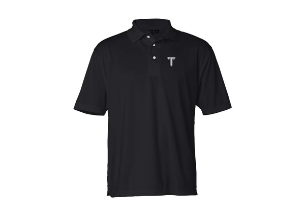 Men's Troy Trojans Sierra Pacific Moisture Free Mesh Polo