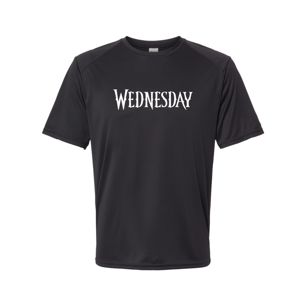 Youth Kids Wednesday Show Performance T-Shirt