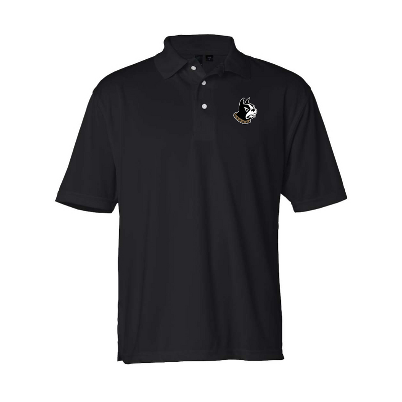 Men's Wofford Terriers Sierra Pacific Moisture Free Mesh Polo