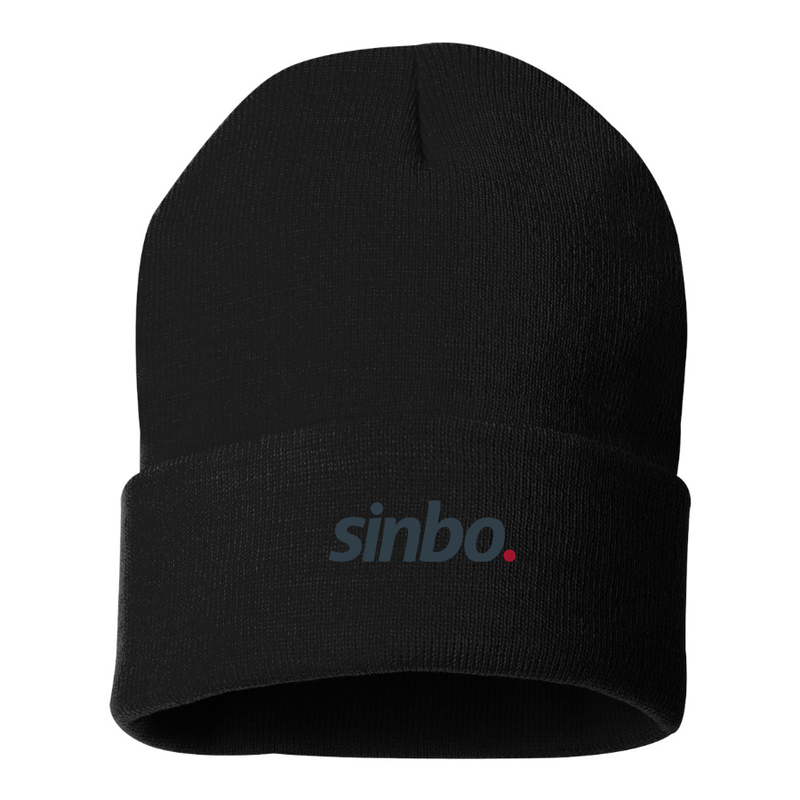 Sinbo Logo Beanie Hat