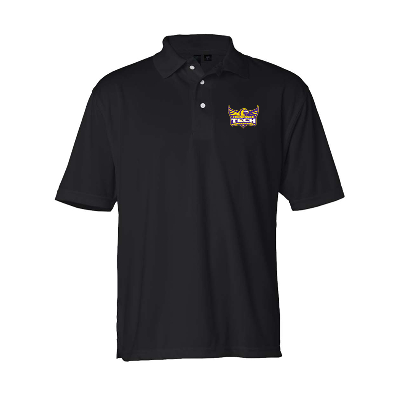 Men's Tennessee Tech Golden Eagles Sierra Pacific Moisture Free Mesh Polo