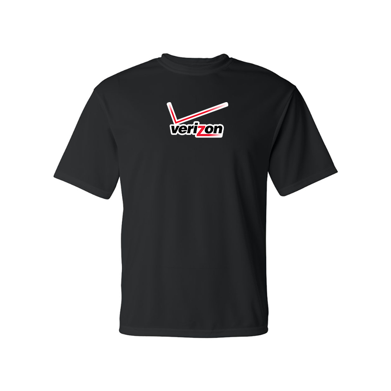 Men's Verizon Wireless Polyester T-Shirt