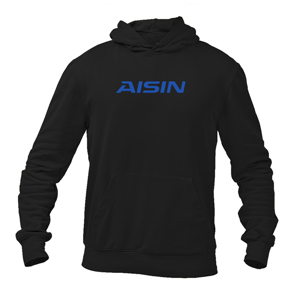 Men's Aisin Logo Pullover Hoodie