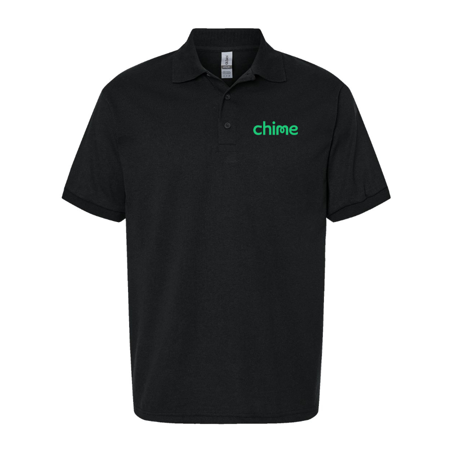 Men's Chime Logo Dry Blend Polo