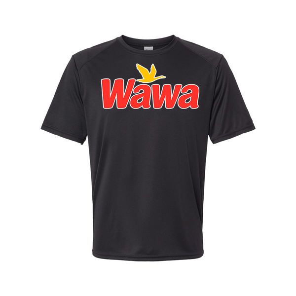 Youth  Wawa Gas Station Performance T-Shirt