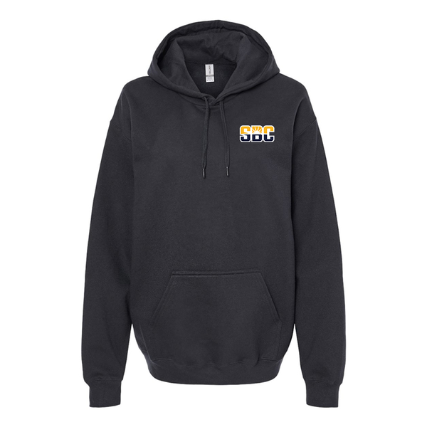 Men's Sun Belt Conference  Softstyle Midweight Hooded Sweatshirt